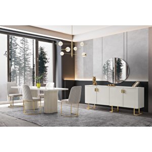 Dicle Konsol %100 Mdf | Ücretsiz Teslimat Ve Kurulum