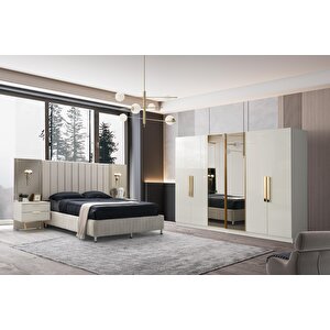 Dicle Komodin %100 Mdf | Ücretsiz Teslimat Ve Kurulum