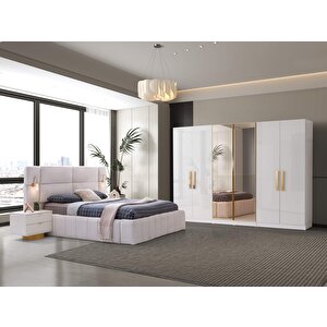 Dicle Komodin %100 Mdf | Ücretsiz Teslimat Ve Kurulum