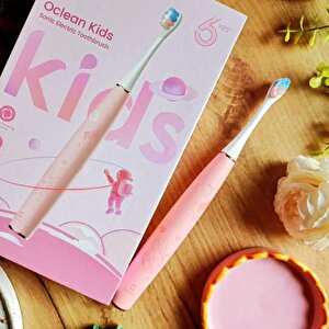 Kids (çocuk) , Şarjlı Diş Fırçası Mavi