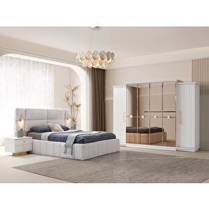 Amazon 100% Mdf Komodin | Ücretsiz Teslimat Ve Kurulum