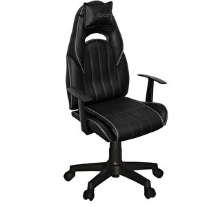 Mini Choper Yönetici Ve Oyuncu Koltuğu Gri