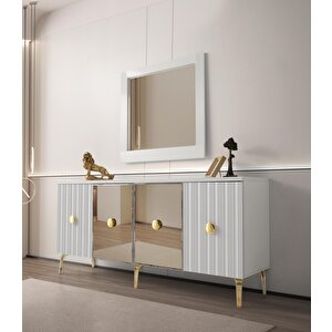 Amazon 100% Mdf Konsol | Ücretsiz Teslimat Ve Kurulum