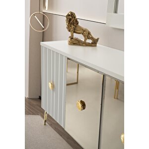 Amazon 100% Mdf Konsol | Ücretsiz Teslimat Ve Kurulum