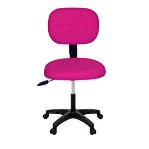 Türksi̇t Eko Kolçaksiz Koltuk Plasti̇k Ayak Pembe
