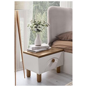 %100 Mdf-aytaşı-bohem Craft Komodin