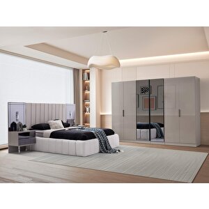 Nil %100 Mdf Komodin | Ücretsiz Teslimat Ve Kurulum