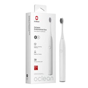 Endrunance Eco , Şarjlı Diş Fırçası Beyaz
