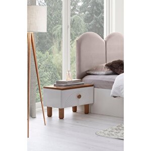 %100 Mdf-aytaşı-bohem Midya Komodin