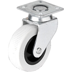 Hts 321 - 50x20 Mm Gri Tablalı Teker 4 Adet Tdrtr