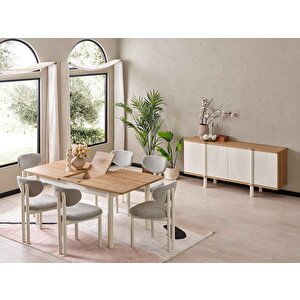 Amara2 Yemek Odası Takımı