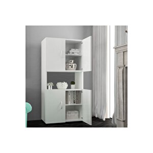 Elif Mikrodalga- Mini- Midi- Fırın Dolabı, Banyo Havlu Dolabı
