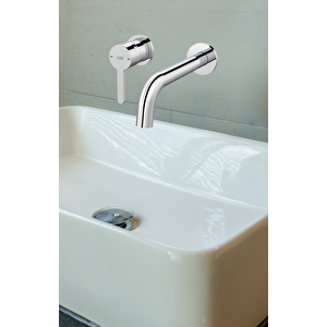 Carelia Ankastre (i̇ç Set Dahil) Lavabo Bataryası A5a358ac0k