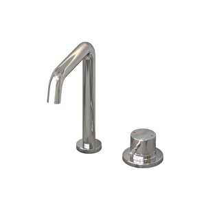 Atlas Arteon Lavabo Bataryası-krom