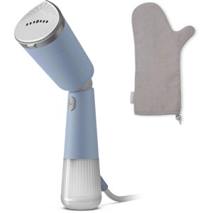 Philips Sth5020/20 5000 Serisi El Tipi Buharlı Düzleştirici - Mavi