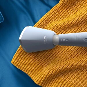 Philips Sth5020/20 5000 Serisi El Tipi Buharlı Düzleştirici - Mavi