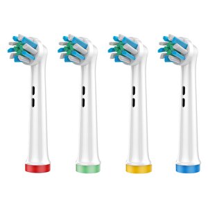 Dev Set 16 Adet  Comfy + X Cross + 3d Maxcare + Kids Fun Oral-b Uyumlu Yedek Diş Fırçası Başlıkları