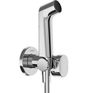 Bidette El Duşu 1jet S Ecosmart+ Sıcak-soğuk Su İçin Duş Askısı Ve 125 Cm Duş Hortumu İle - 29232000