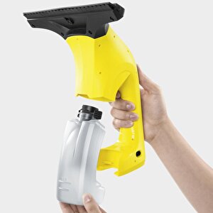Wv 1 Plus Şarjlı Cam Temizleme Makinesi