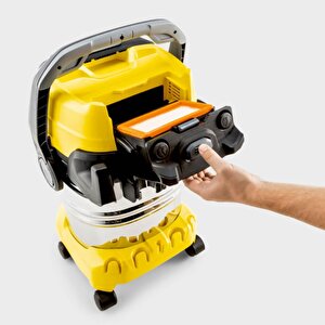 Karcher Wd 6 P S V-30/6/22/t Premium 1300w 30 Litre Islak & Kuru Çok Amaçlı Süpürge
