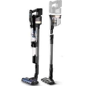 Xw9463/11 Aqua Trio 9000 Serisi Islak & Kuru 25,2 V Kablosuz Dikey Şarjlı Süpürge