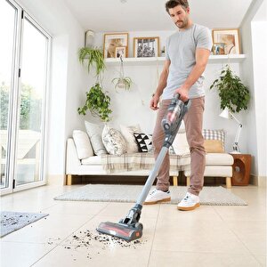 Black+decker Bhfea520j-qw 18 V Kablosuz Şarjlı Süpürge