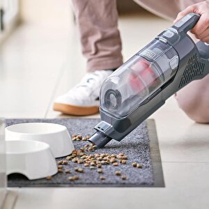 Black+decker Bhfea520j-qw 18 V Kablosuz Şarjlı Süpürge