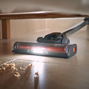 Black+decker Bhfea520j-qw 18 V Kablosuz Şarjlı Süpürge
