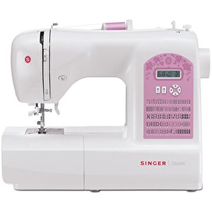 Starlet 6699 Elektronik Dikiş Nakış Makinesi