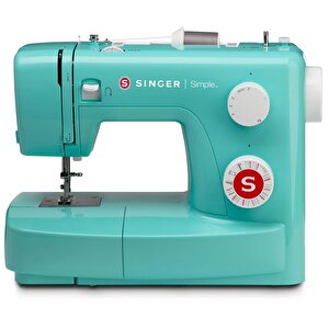 Simple 3223g Dikiş & Nakış Makinesi - Yeşil