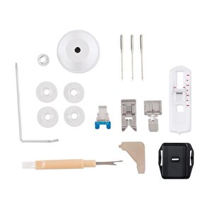 Singer Simple 3223g Dikiş & Nakış Makinesi - Yeşil