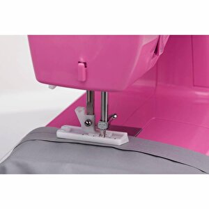 Simple 3223r Dikiş & Nakış Makinesi - Fuşya