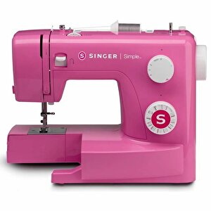 Singer Simple 3223r Dikiş & Nakış Makinesi - Fuşya