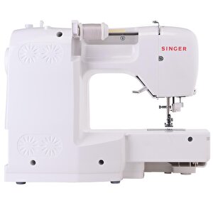 Singer C5205-gy Gri Elektronik Dikiş Makinesi - Uzatma Tablalı