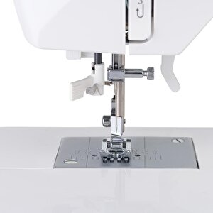 Singer C5205-gy Gri Elektronik Dikiş Makinesi - Uzatma Tablalı