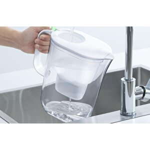 Jugg I Su Arıtma Sürahisi + 5 Adet Filtre I Pure+ Ve Maxtra+ Filtreleri Ile Uyumlu