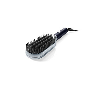 Ar5158 Revolution Saç Düzleştirici Fırça - Platin Gri