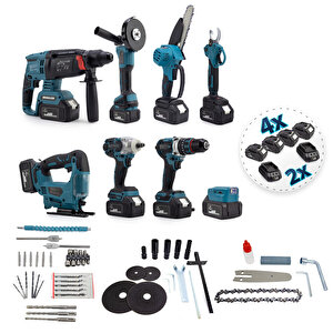 Cheli̇kbei̇ Sekizli Set Dbml