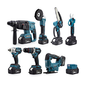 Cheli̇kbei̇ Sekizli Set Dbml