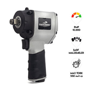 Havalı Somun Sıkma 550nm