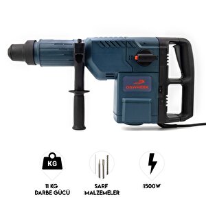 11kg Bse Kırıcı Delici Hilti