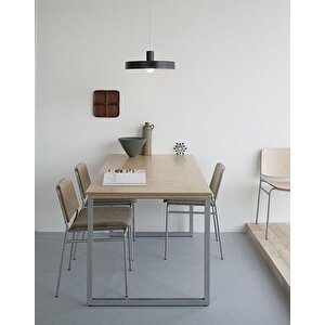 Rsylight Retro Metal Rustik Siyah Dekoratif Rustik Tekli Sarkıt Avize Çap:33 Cm