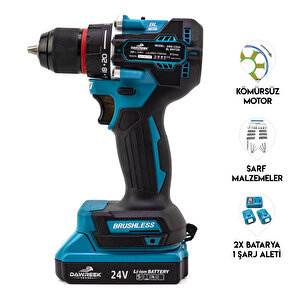 Çelik Mandren Mk24y