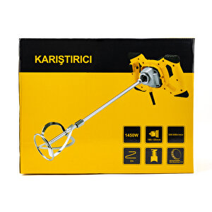 Karıştırıcı Dwe