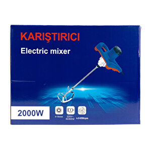 Karıştırıcı Bse2000