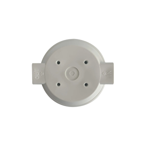 Compact Filtre Uyumlu Housing Şeffaf