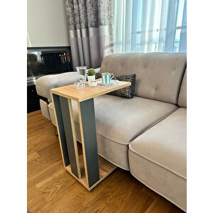 Flu Mdf C Sehpa