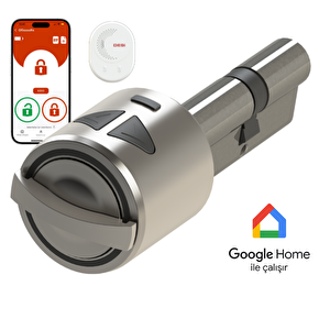 Utopic R Akıllı Kilit Ios/android Uyumlu & Akıllı Köprü
