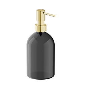 VitrA Origin A4489174 Sıvı Sabunluk, Soft Altın