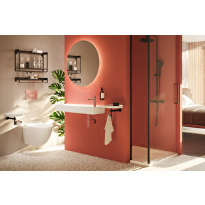 Vitra Origin A4489229 Sıvı Sabunluk Tutacağı, Soft Bakır